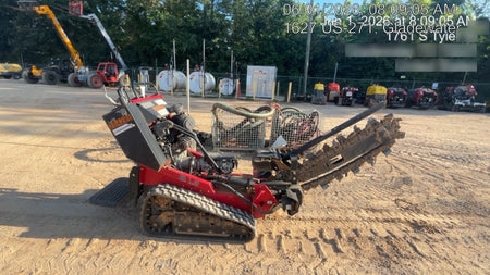 2022 BARRETO E2036RTKH-4MS