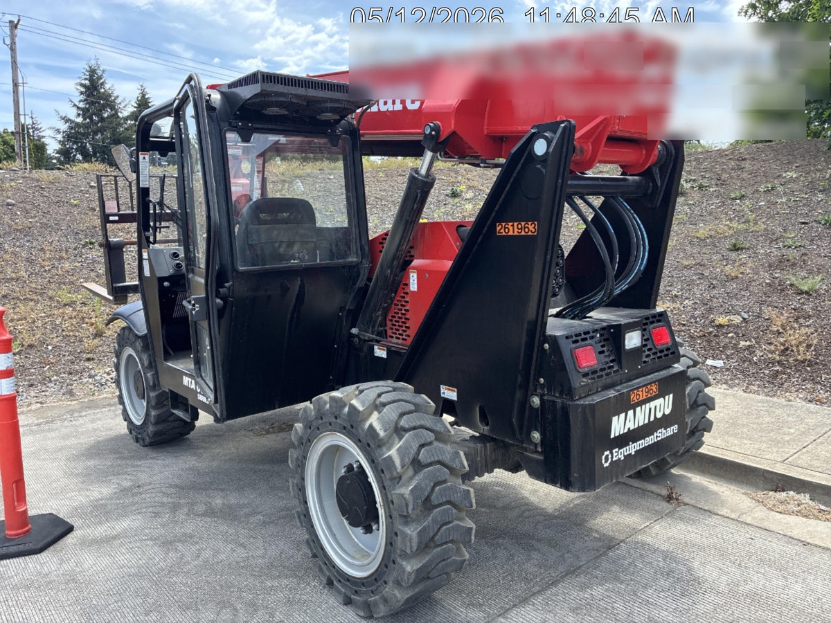 2022 MANITOU MTA6034
