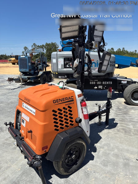 2025 GENERAC MLTS-4