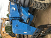 2018 Genie GTH-844 Genie GTH-844 w/ROPS, Work Lights, Solid Tires, RH Cab Mesh, Beacon, 60" Carriage and Forks