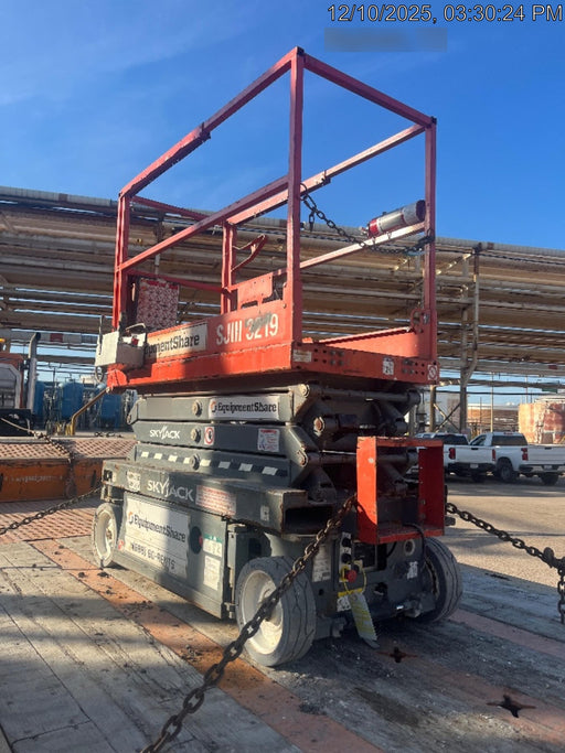 2019 Skyjack SJIII-3219 Standard w/Trojan Batteries