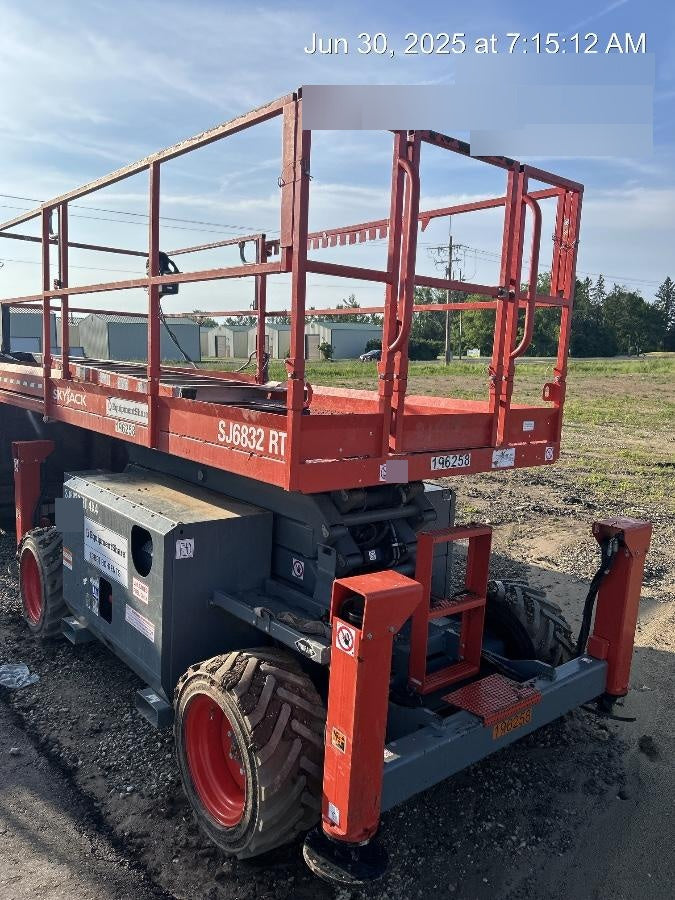 2021 SKYJACK SJ6832 RT