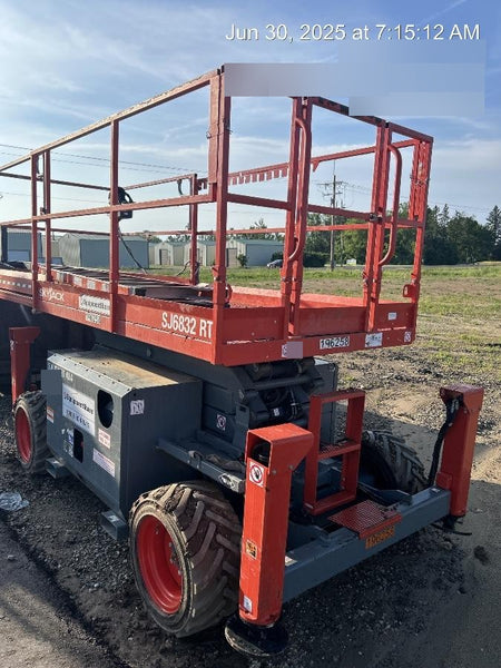 2021 SKYJACK SJ6832 RT