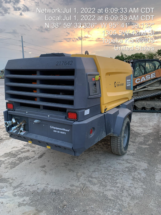 2022 ATLAS COPCO XAS440