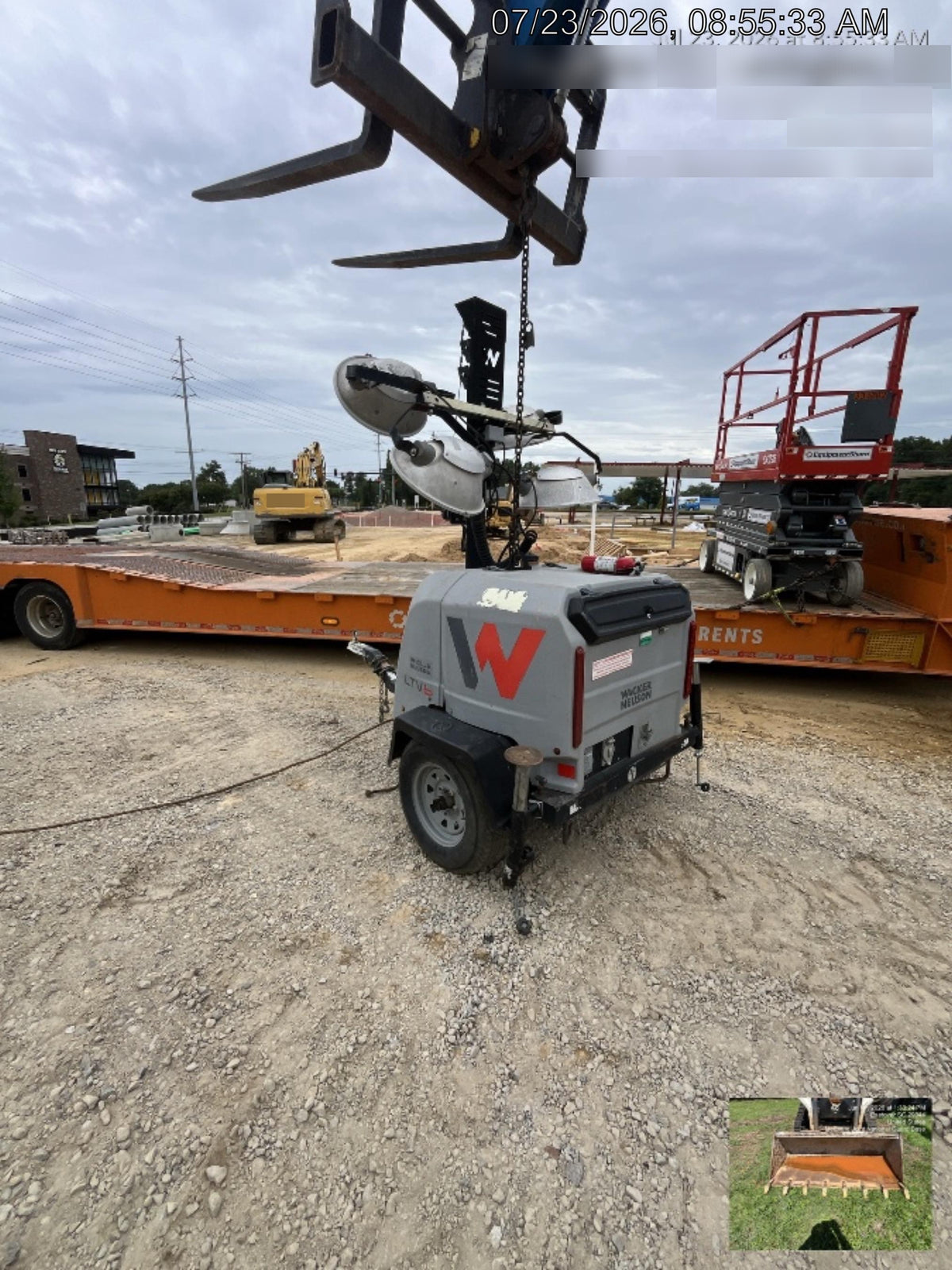 2019 Wacker Neuson LTV6L-MH Standard