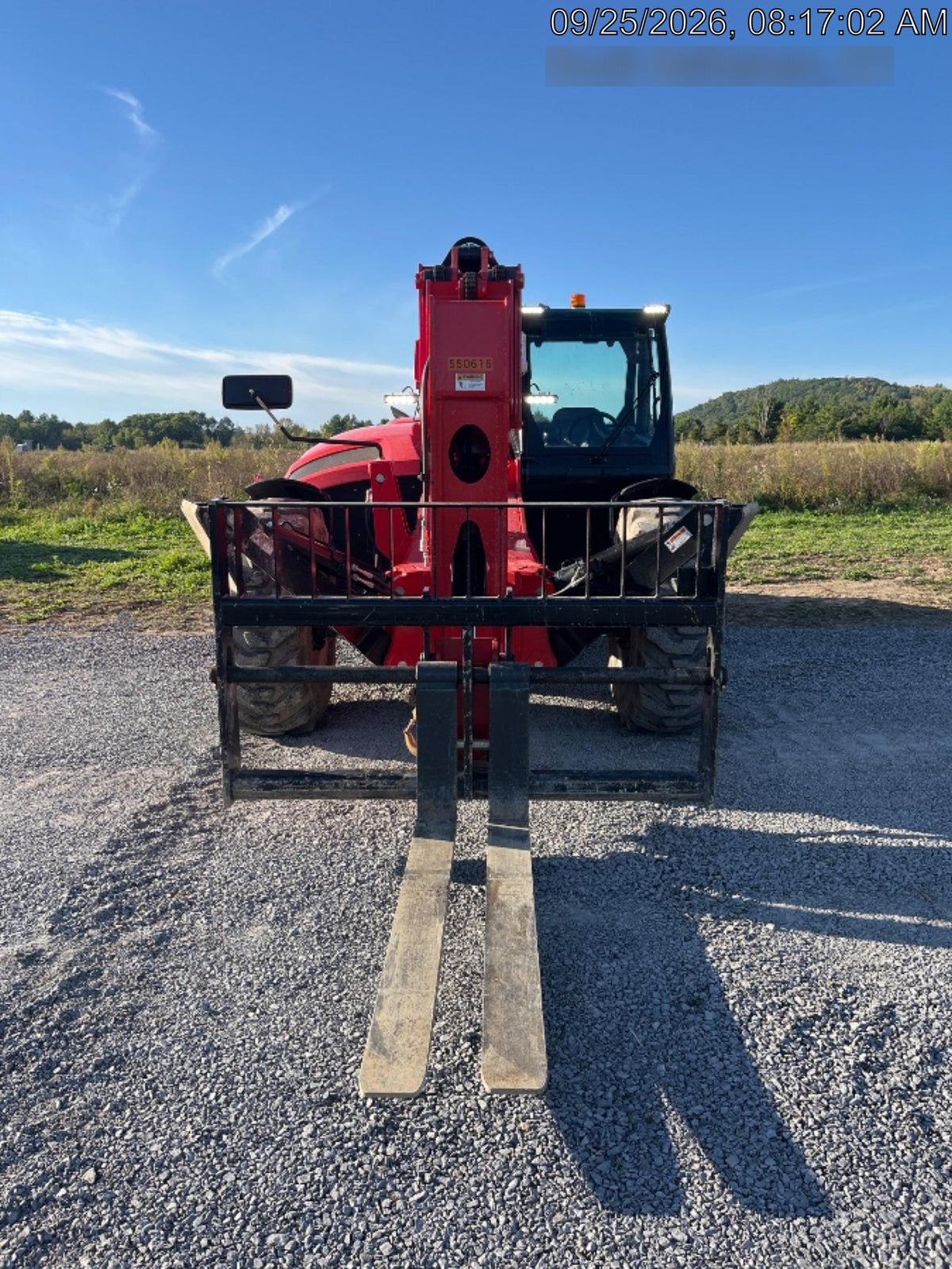 2025 MANITOU MTA1255