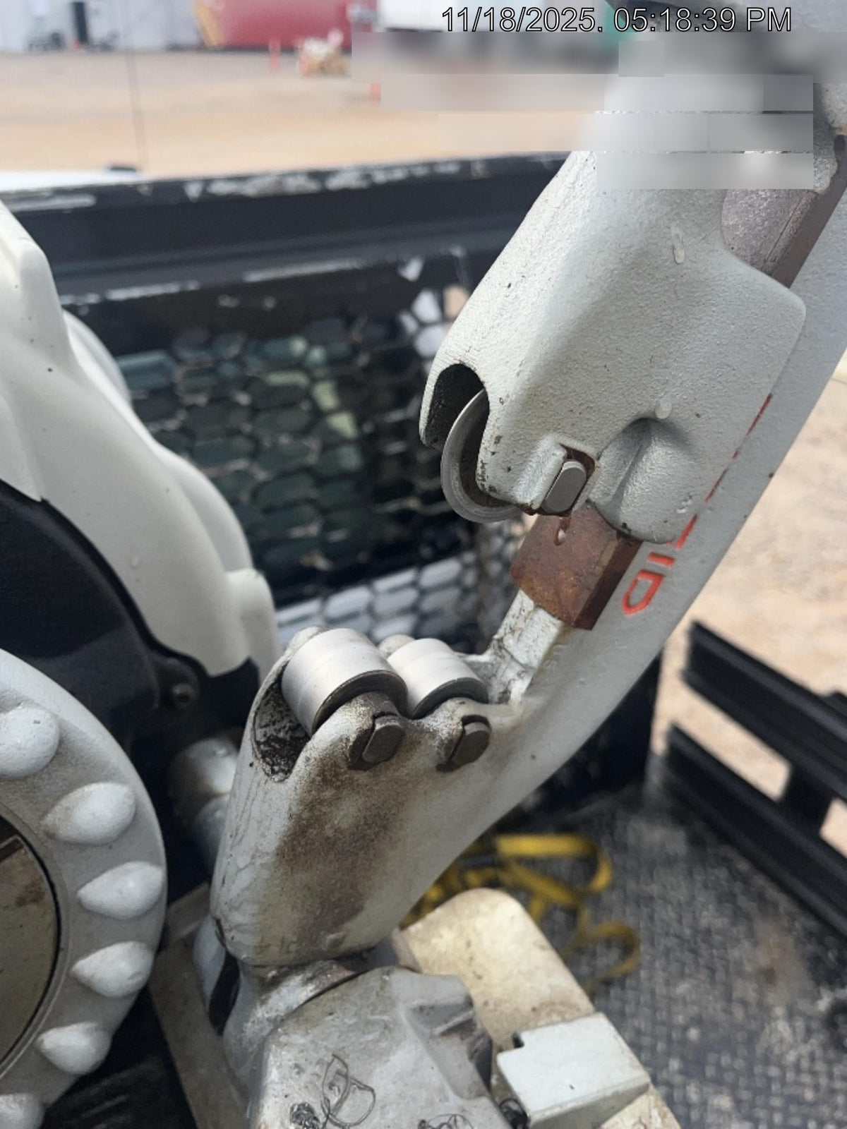 2024 RIDGID 535
