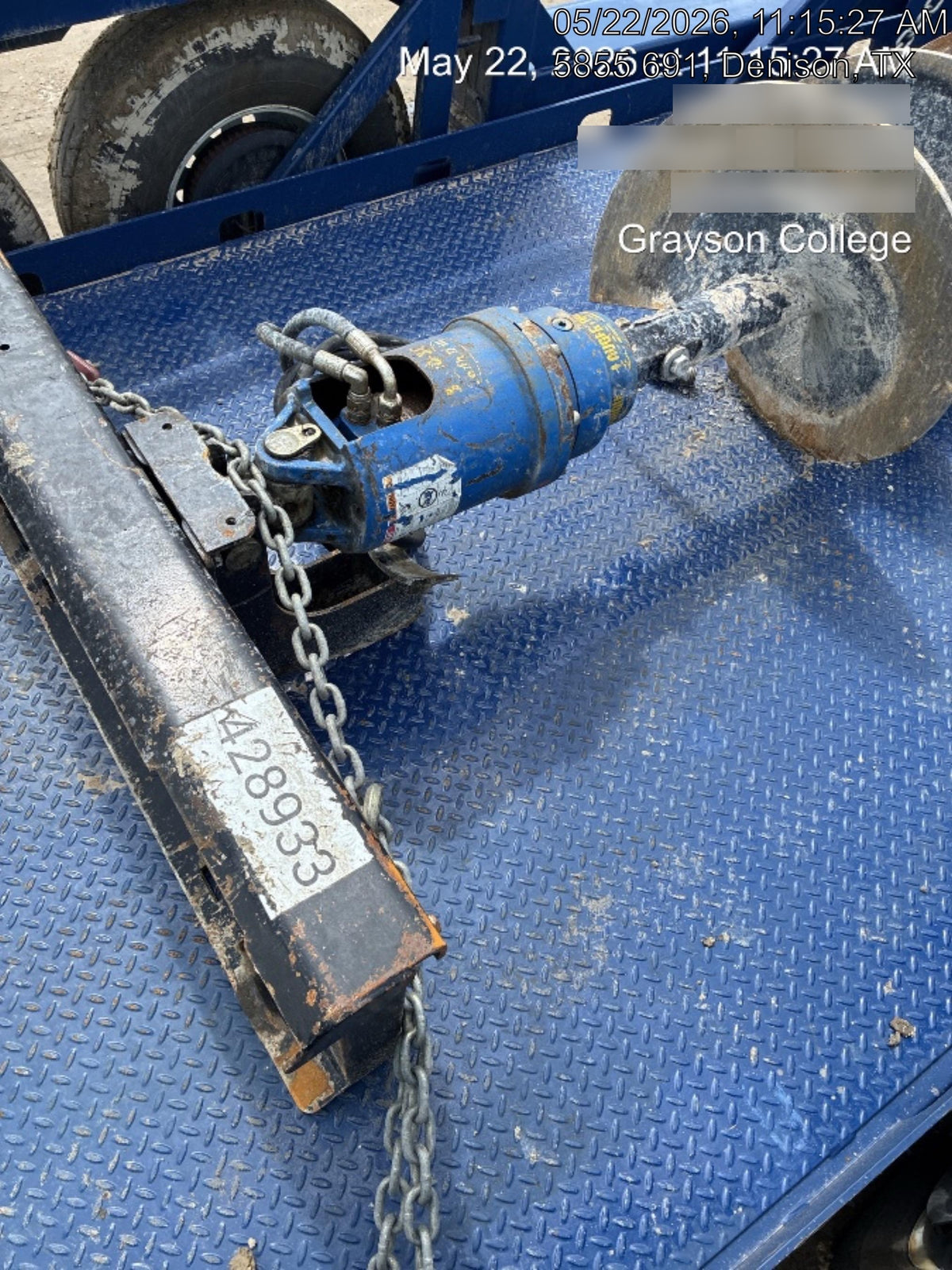 2024 AUGER TORQUE 3300-30