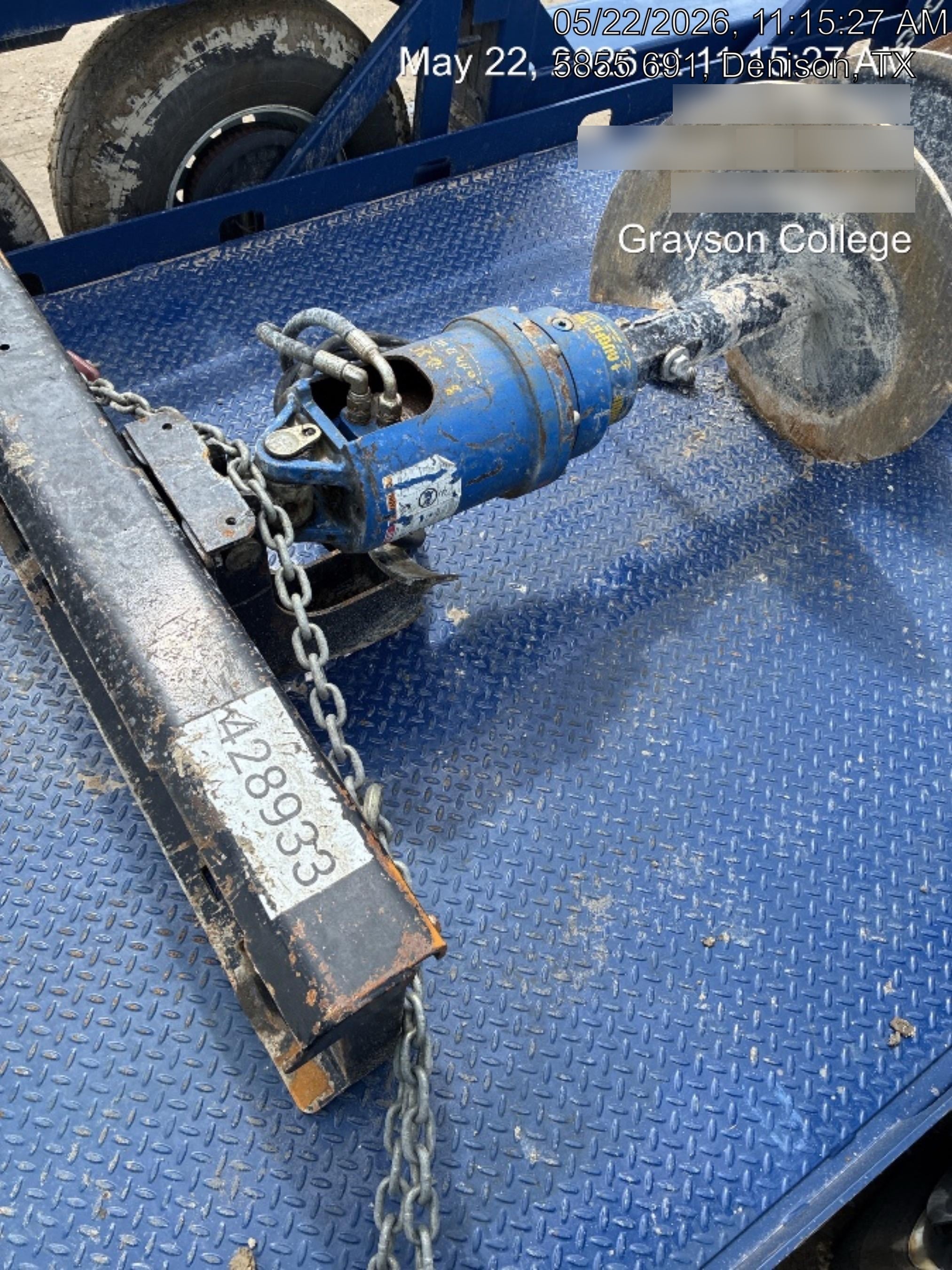 2024 AUGER TORQUE 3300-30