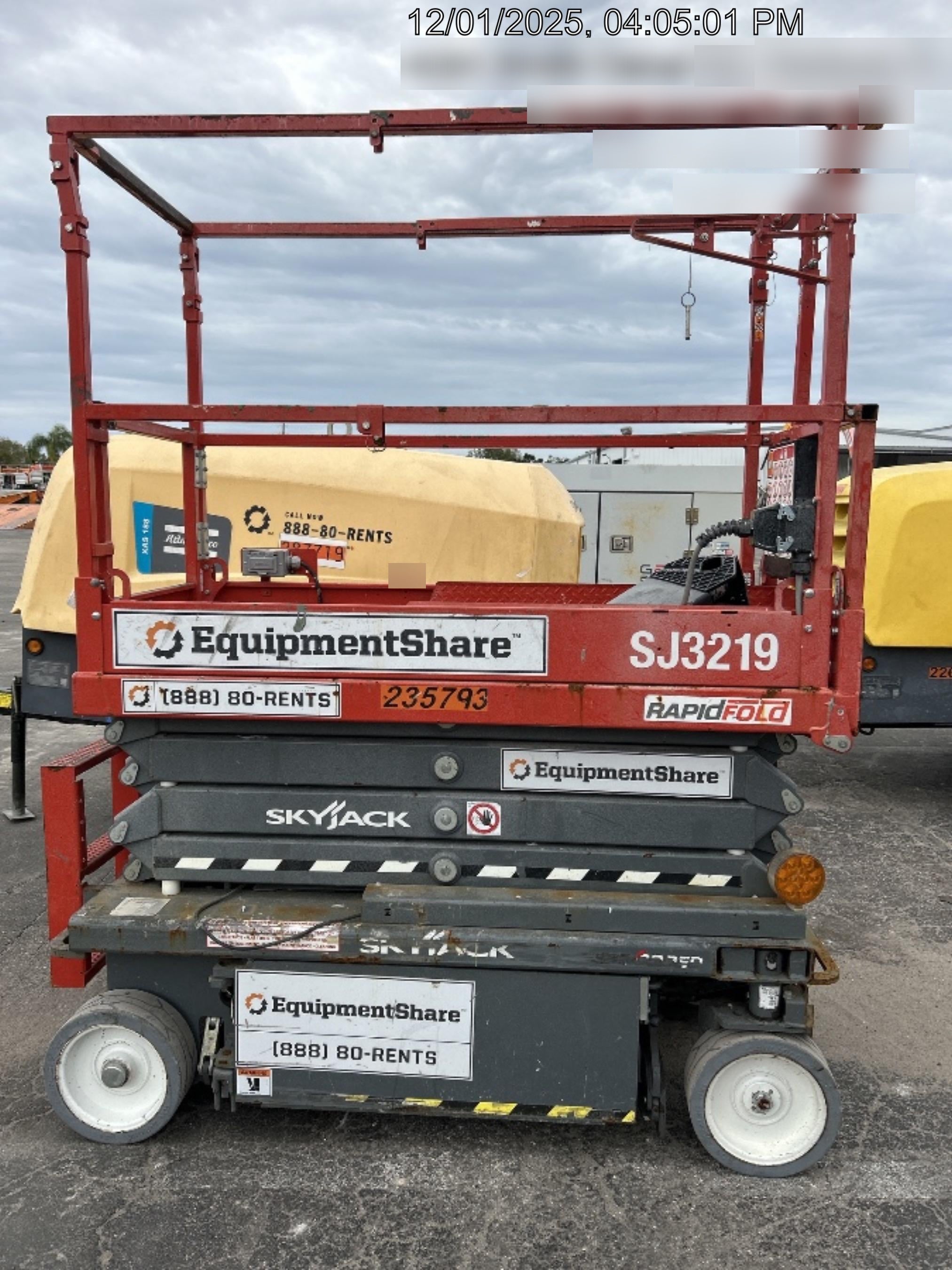 2022 SKYJACK SJ3219