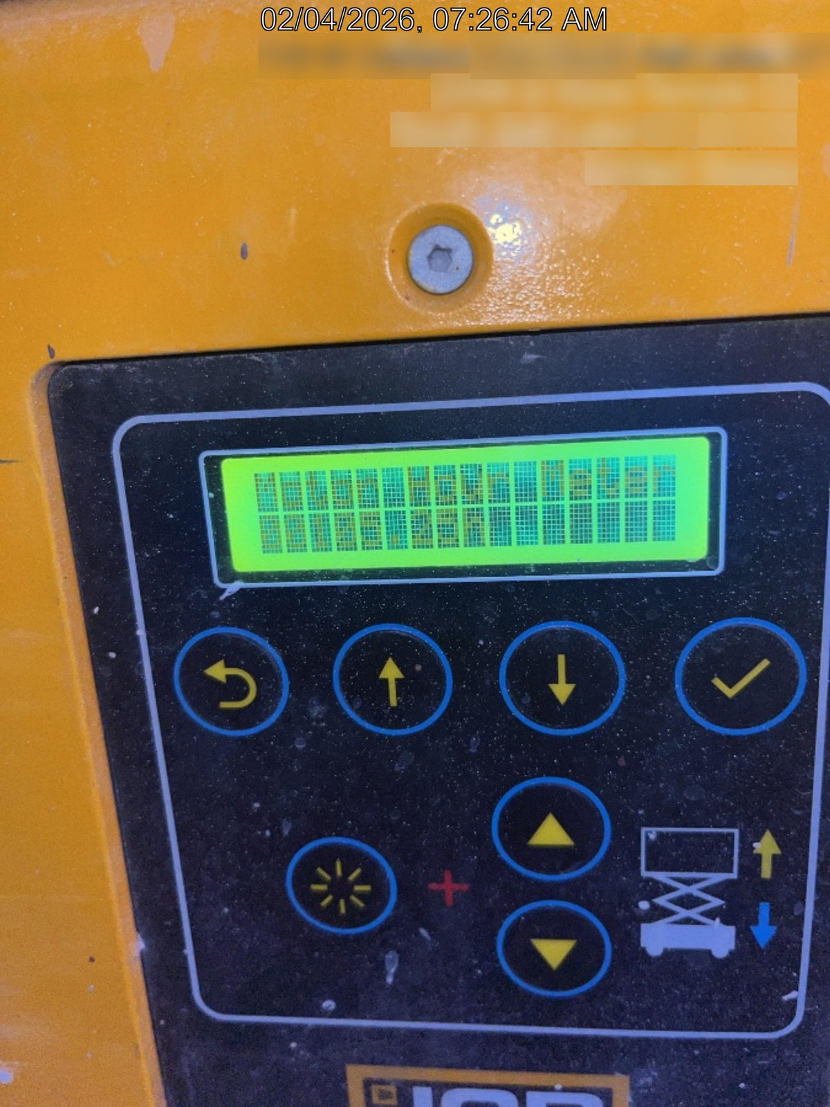 2023 JCB S2632E