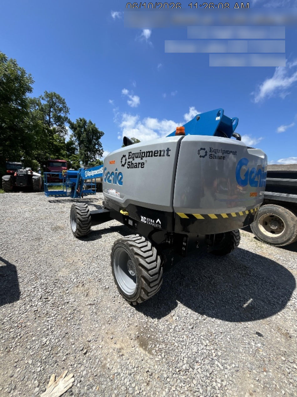 2025 GENIE S-45 XC