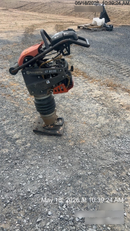 2024 HUSQVARNA LT6005