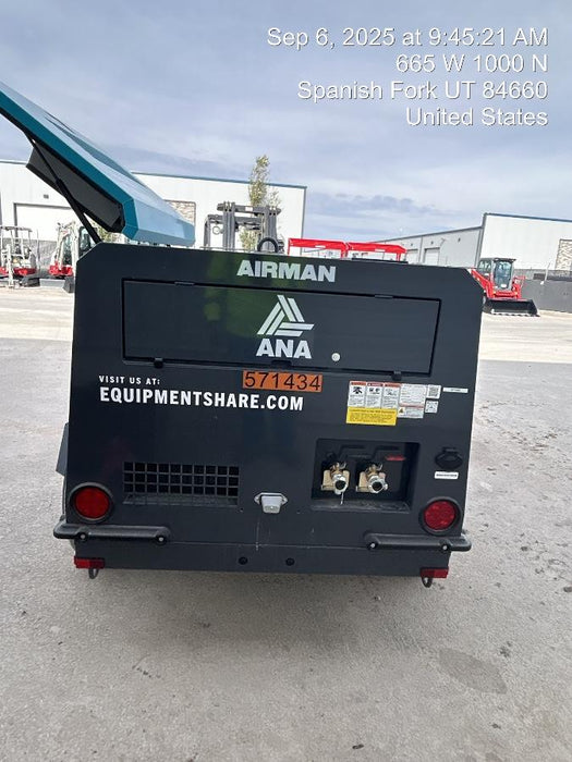 2025 AIRMAN PDS185S CWK