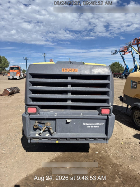 2021 ATLAS COPCO XATS400 CWK