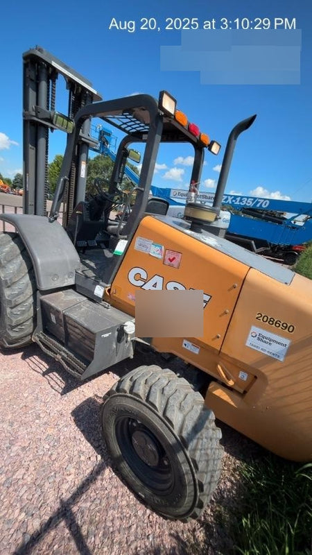 2022 CASE 588H