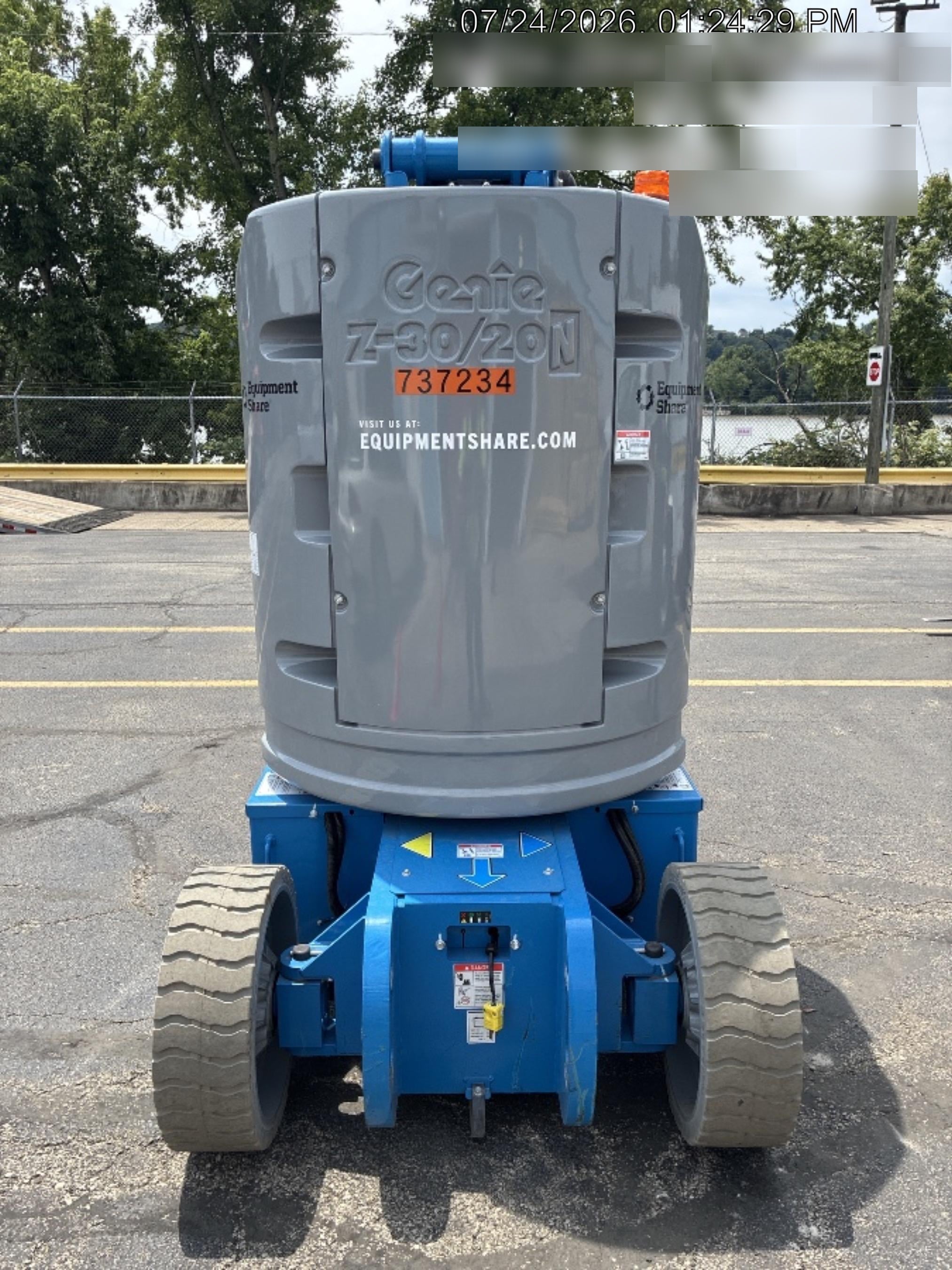 2026 GENIE Z30-20 N RJ