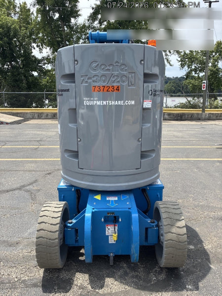 2026 GENIE Z30-20 N RJ