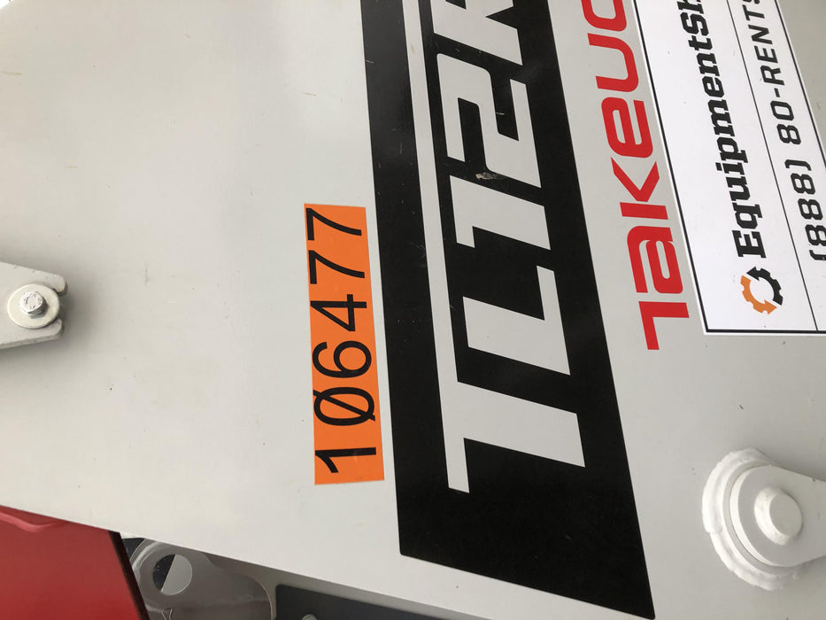 2020 TAKEUCHI TL12R2-CR