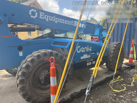 2025 GENIE GTH-636
