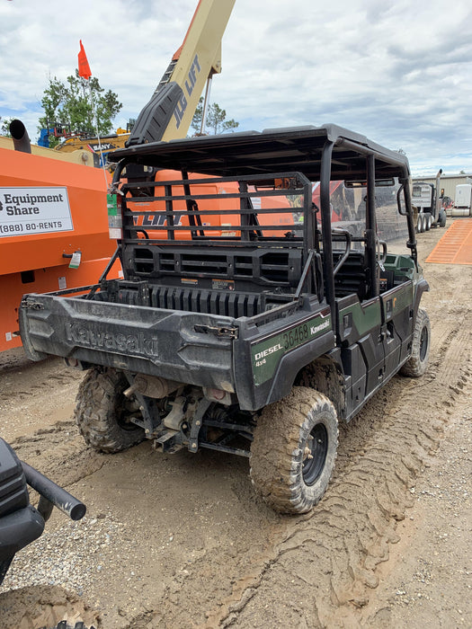 2019 KAWASAKI Mule PRO-DXT (Half Door)