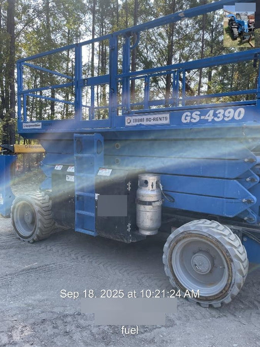 2020 GENIE GS-4390 RT