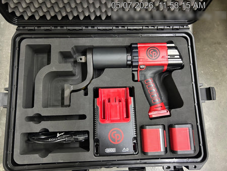 2025 CHICAGO PNEUMATIC CP8613