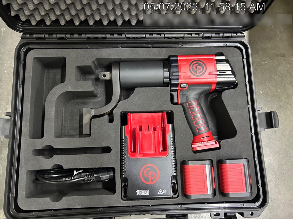 2025 CHICAGO PNEUMATIC CP8613