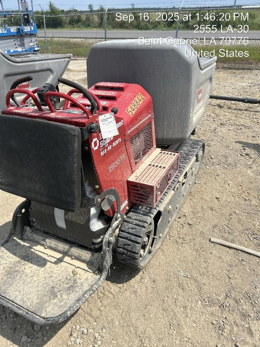 2025 TORO MBTX 2500-TS