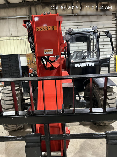 2025 MANITOU MTA6034
