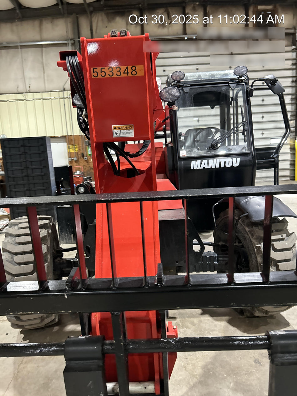 2025 MANITOU MTA6034