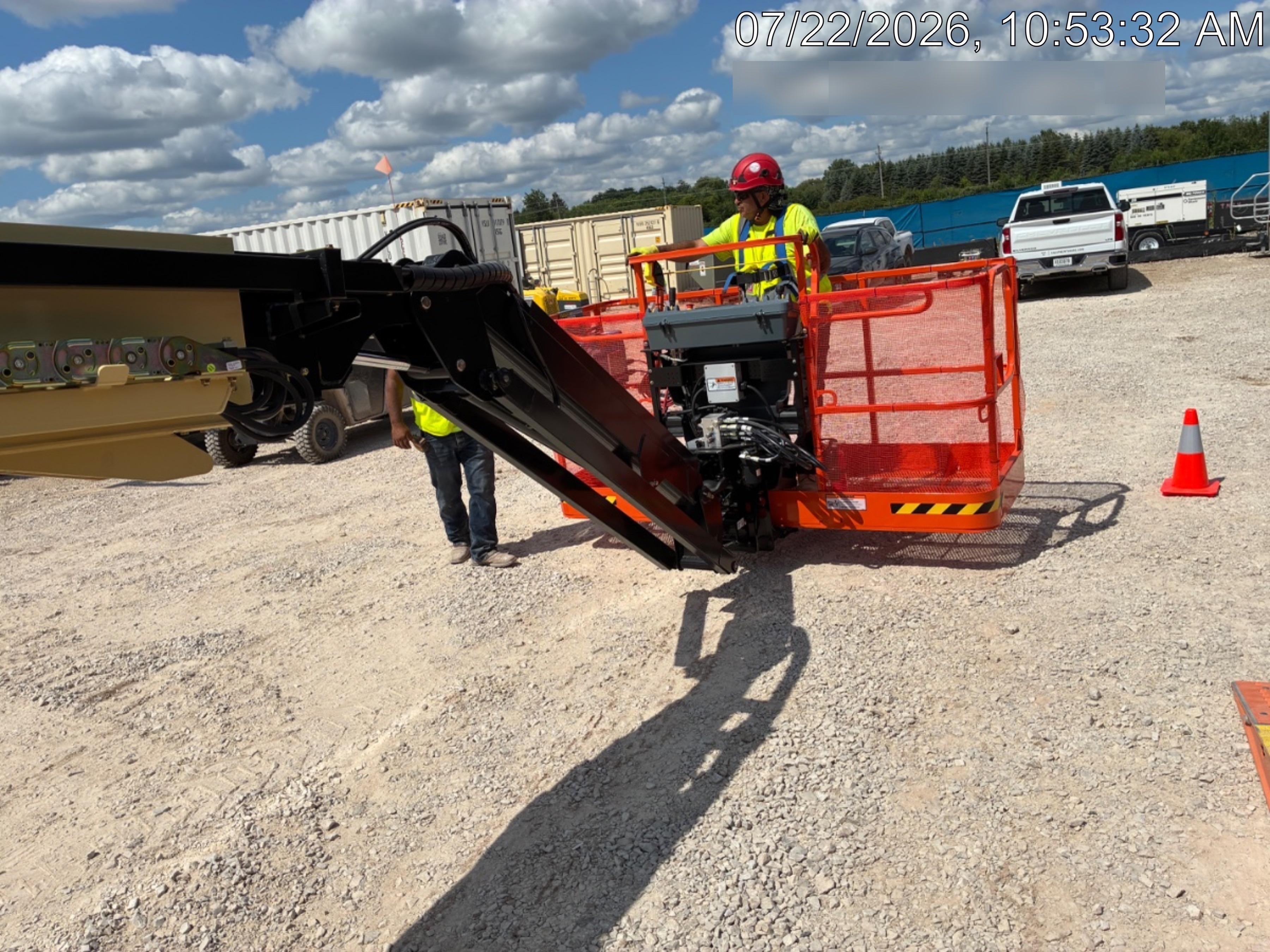 2026 JLG 660SJ