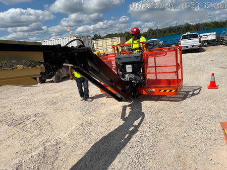 2026 JLG 660SJ
