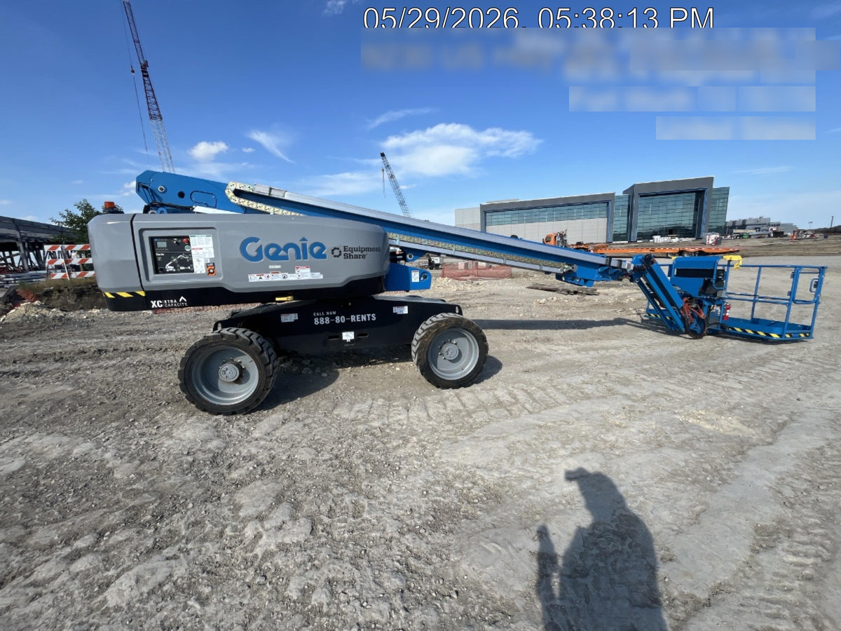 2026 GENIE S-65 XC