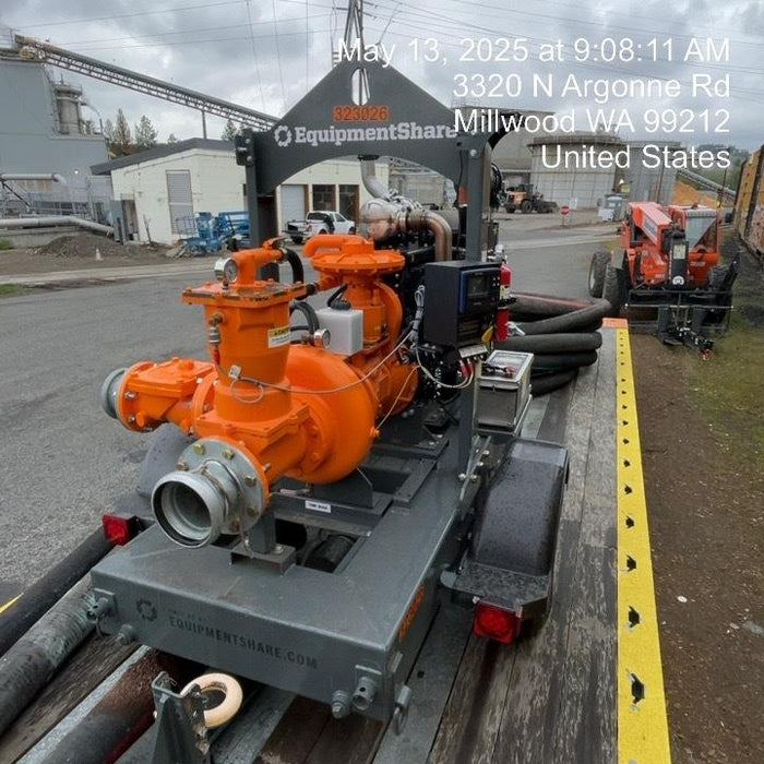 2023 PREMIER PUMP 6NNT‐RP‐TD2.9‐T85