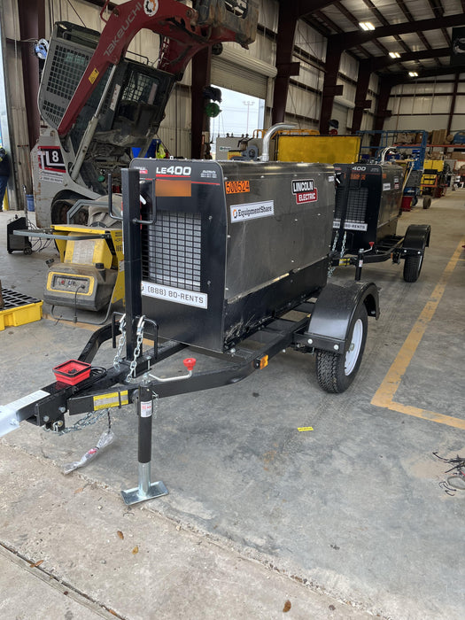 2025 LINCOLN ELECTRIC LE400