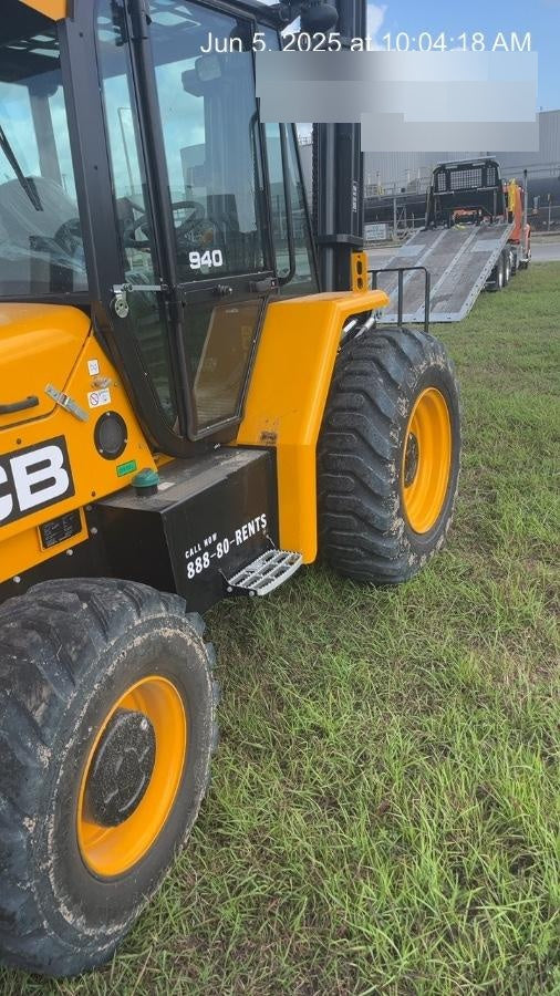 2025 JCB 940-4