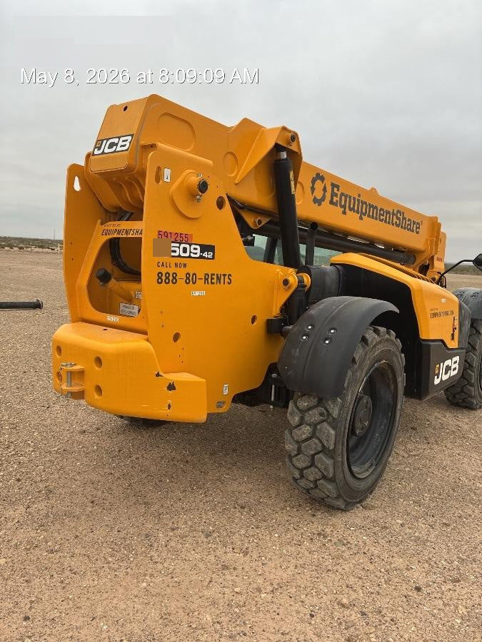 2025 JCB 509-42