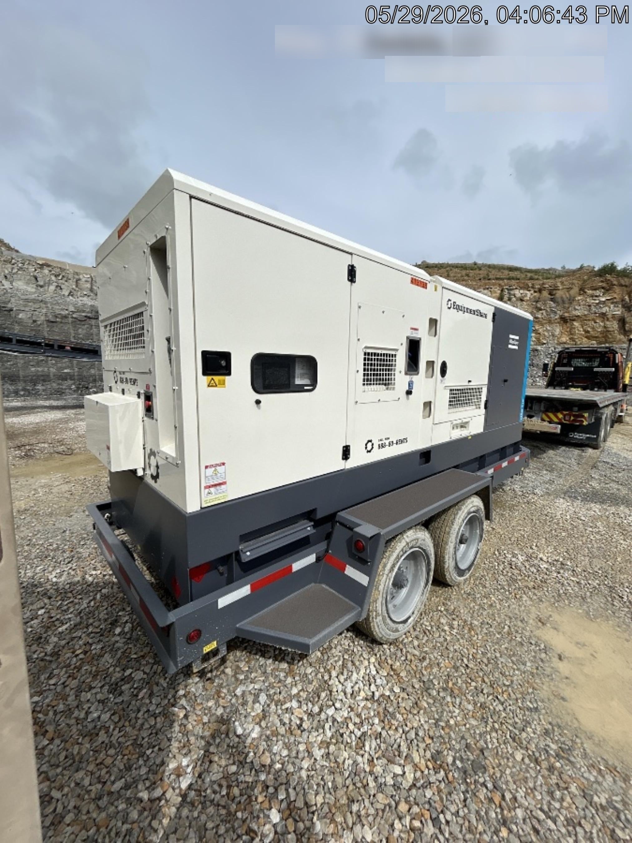 2024 ATLAS COPCO QAS 410