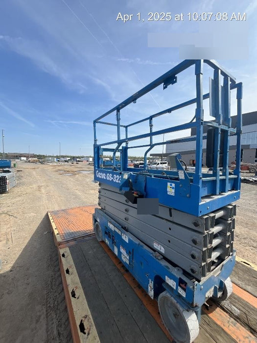 2019 Genie GS-3232 Genie GS-3232 Scissor Lift w/Standard Options