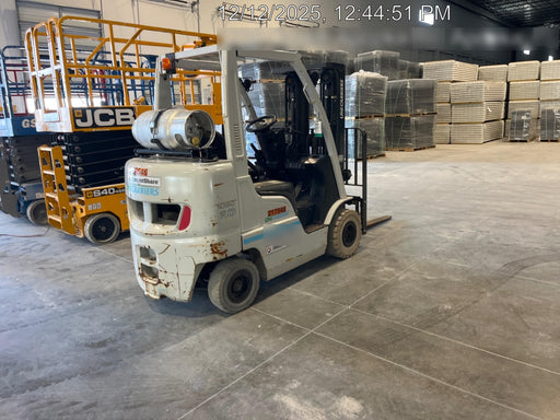 2022 UNICARRIER MAP1F2A25DV