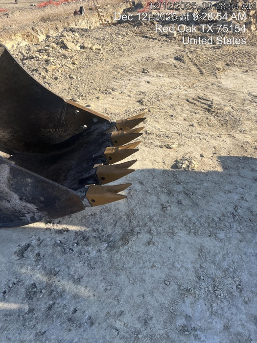 2025 JOHN DEERE 36" Bucket, Excavator 37,000 - 42,000 John Deere