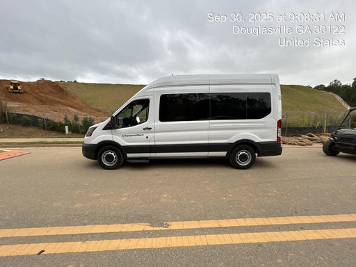 2024 FORD Transit 350 Rental