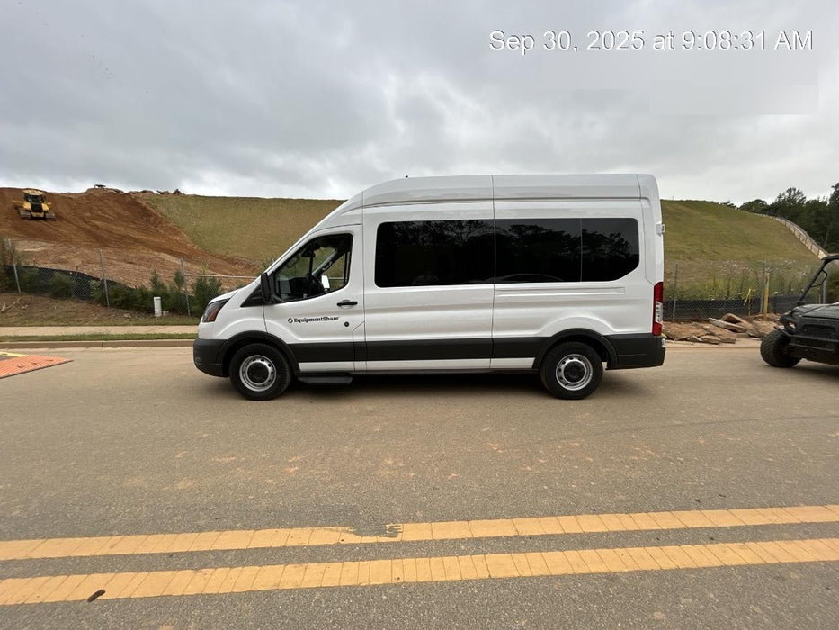 2024 FORD Transit 350 Rental