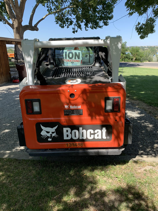 2021 BOBCAT T595