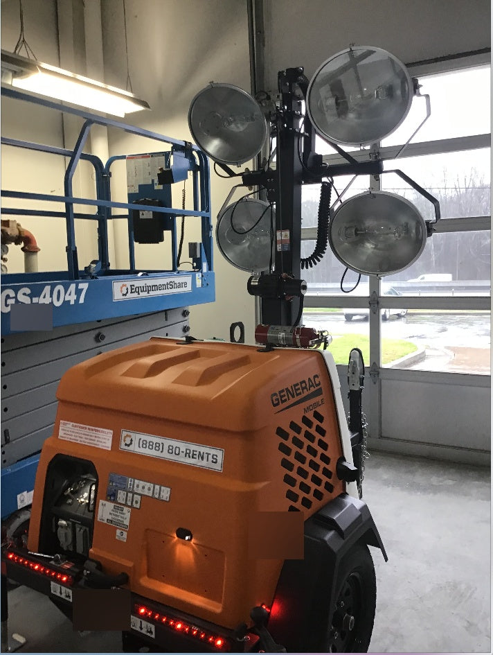 2020 GENERAC MLT6
