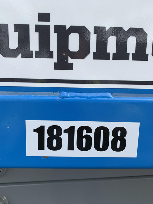 2021 GENIE GS-4046 E Drive