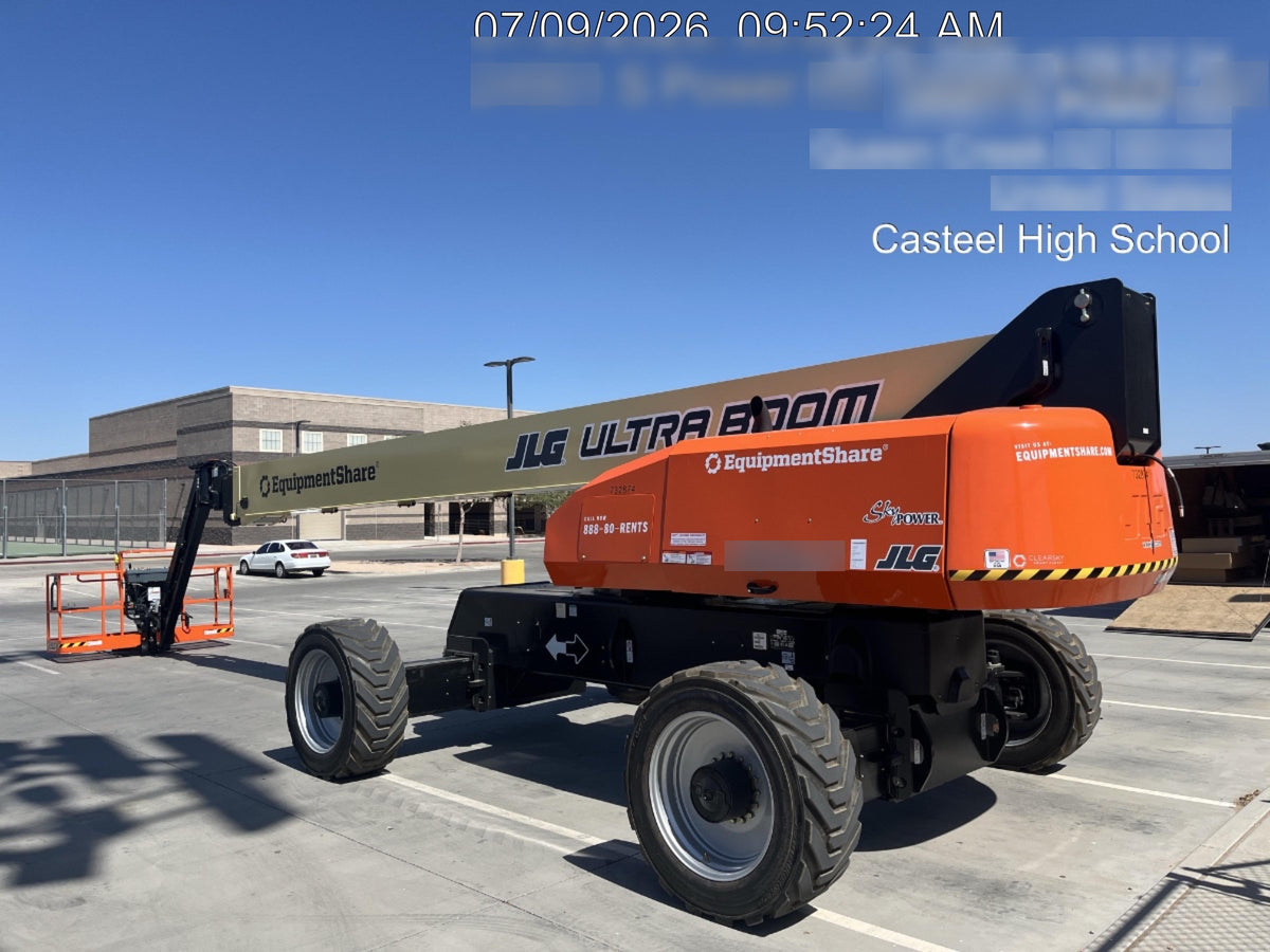 2026 JLG 1350SJP