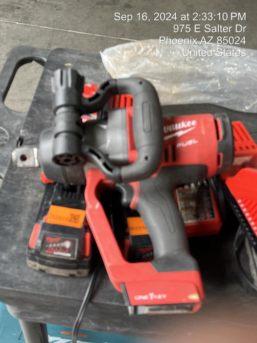 2023 MILWAUKEE 2867-22