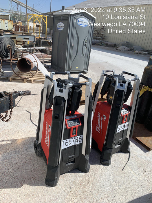 2021 MILWAUKEE MXF041-1XC